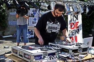 DJ Maos,- Fiestas de primavera